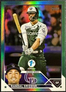 Randal Grichuk