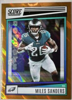 Miles Sanders