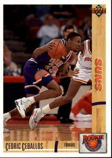 Cedric Ceballos