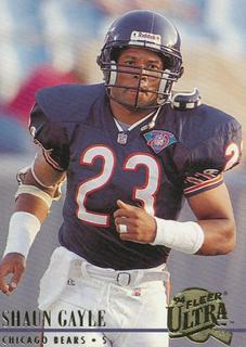 Shaun Gayle