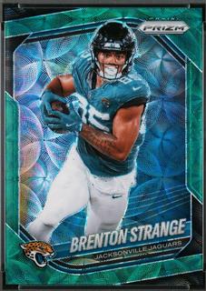 Brenton Strange