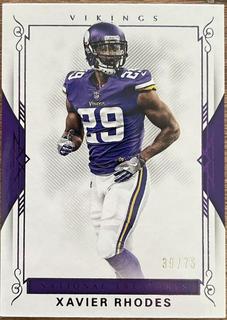Xavier Rhodes