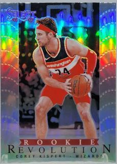 Corey Kispert