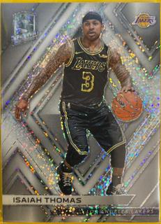 Isaiah Thomas White Sparkle
