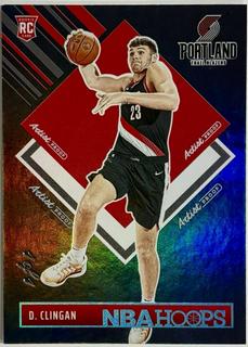 Donovan Clingan
