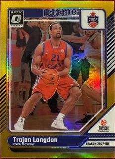 Trajan Langdon