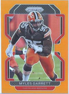 Myles Garrett