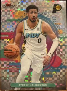 Tyrese Haliburton