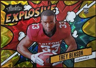 Trey Benson