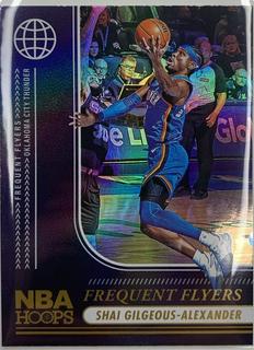 Shai Gilgeous-Alexander
