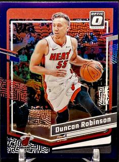 Duncan Robinson