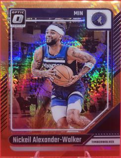 Nickeil Alexander-Walker