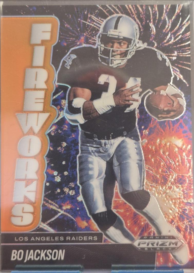 Bo Jackson [Orange] #19