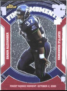Shaun Alexander