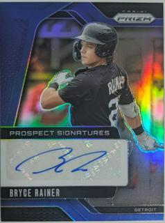 Bryce Rainer