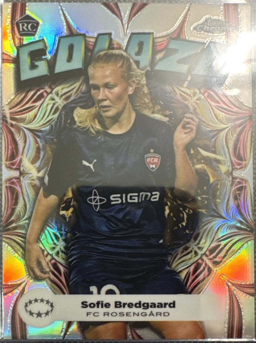 Sofie Bredgaard #GZ-9