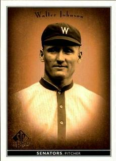 Walter Johnson