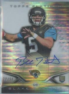 Blake Bortles