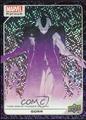 Gorr [Purple Pixels] | Marvel 2023 Upper Deck Platinum