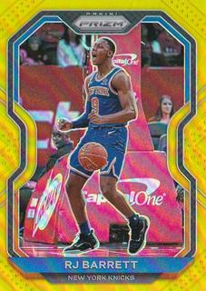 RJ Barrett