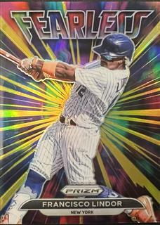 Francisco Lindor