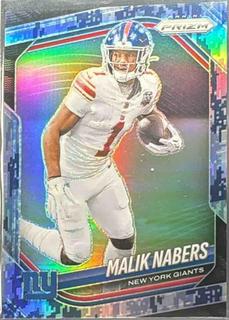 Malik Nabers