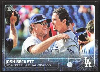 Josh Beckett