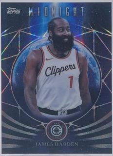 James Harden