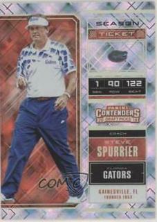 Steve Spurrier