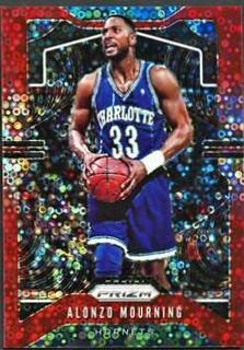 Alonzo Mourning