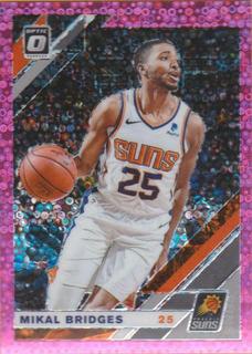 Mikal Bridges