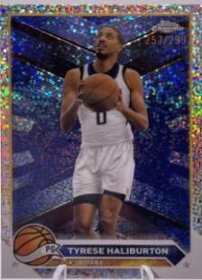 Tyrese Haliburton