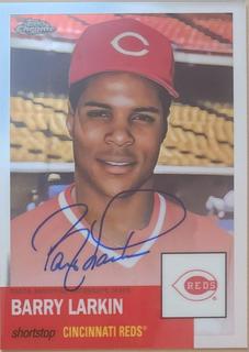 Barry Larkin