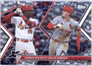 Jordan Walker, Nolan Gorman