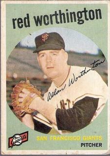Red Worthington