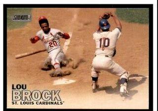 Lou Brock