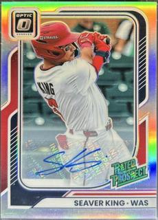 Seaver King