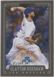 Clayton Kershaw