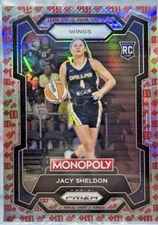 Jacy Sheldon