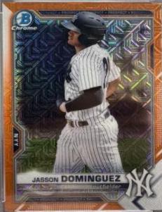 Jasson Dominguez
