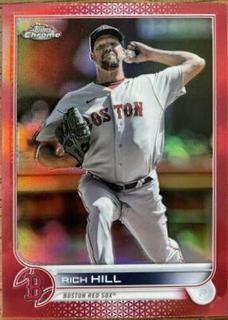 Rich Hill