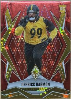 Derrick Harmon