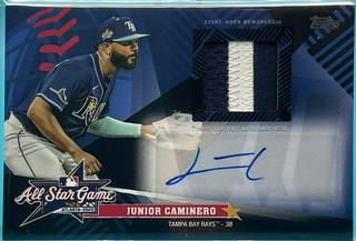 Junior Caminero