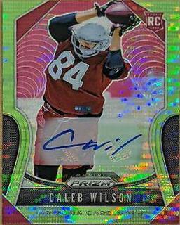 Caleb Wilson