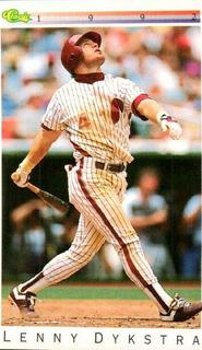 LENNY DYKSTRA
