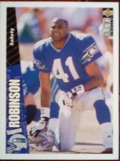 Eugene Robinson