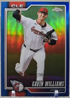 Gavin Williams