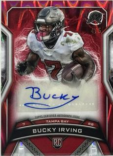 Bucky Irving