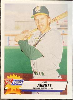 Kurt Abbott