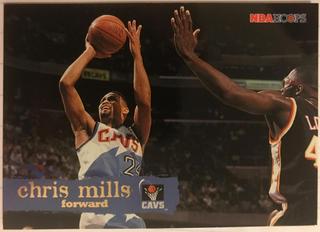 Chris Mills